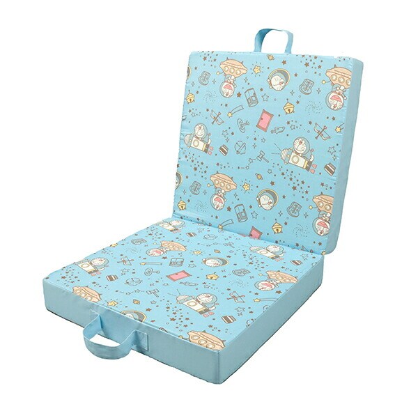 ドラえもん 2WAYフロアクッション マット ベビー