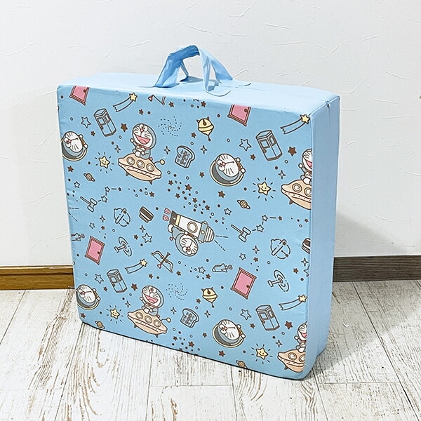 ドラえもん 2WAYフロアクッション マット ベビー