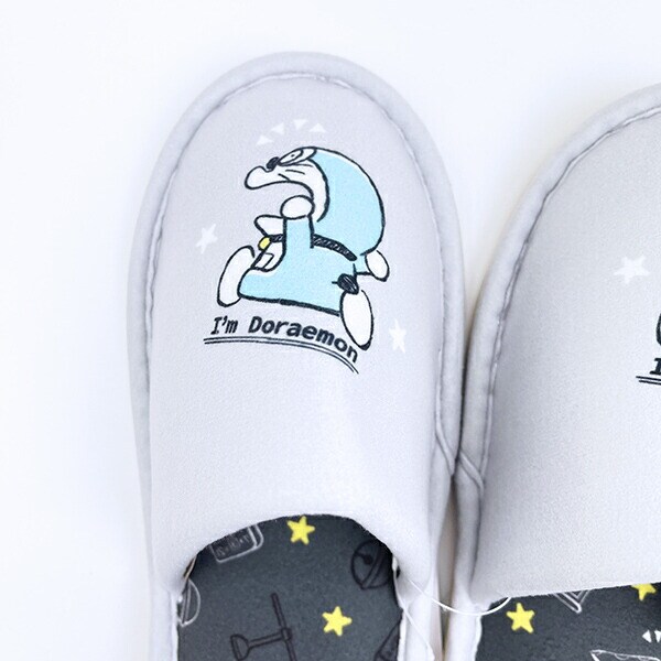 ドラえもん ひみつどうぐスペース スリッパ