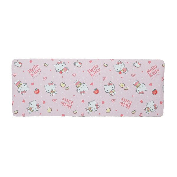 サンリオ ハローキティ (アップルピンク) キッチンマット【45cm×120cm】 Sanrio