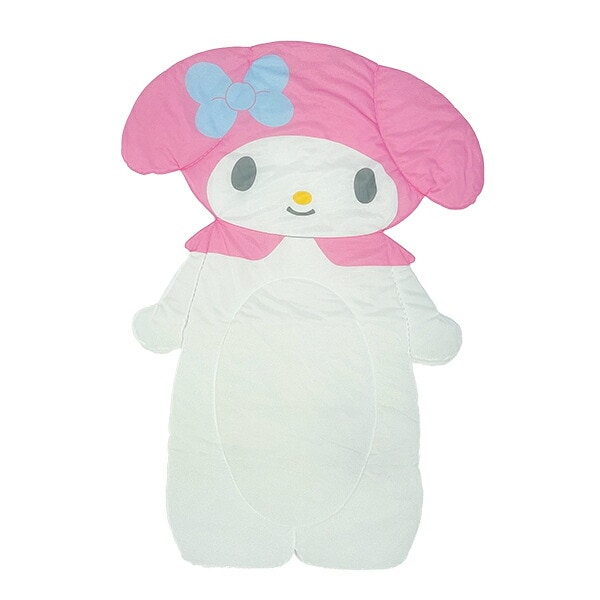 サンリオ マイメロディ 冷感ダイカットマット ベビー Sanrio