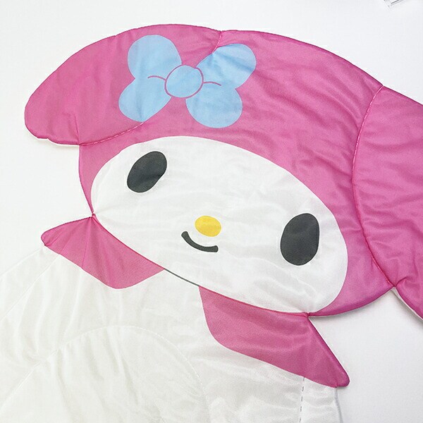 サンリオ マイメロディ 冷感ダイカットマット ベビー Sanrio