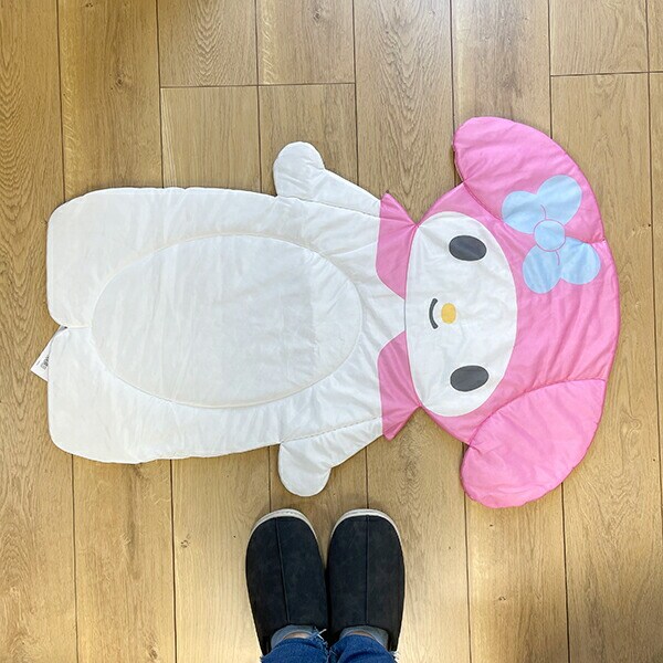 サンリオ マイメロディ 冷感ダイカットマット ベビー Sanrio