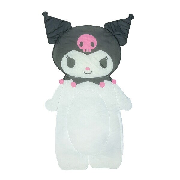 サンリオ クロミ 冷感ダイカットマット ベビー Sanrio
