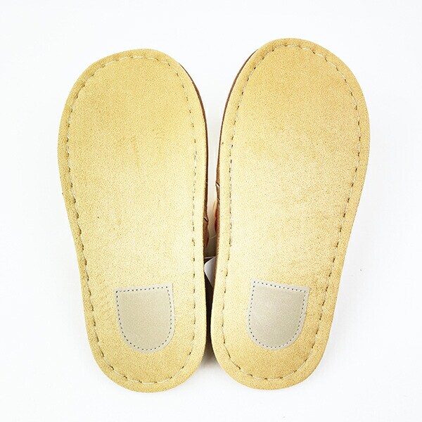 サンリオ シナモロール ゆらゆらフラワー スリッパ 約22cm～24cm対応 ルームシューズ ブルー