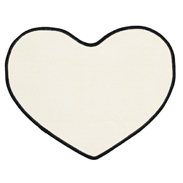 サンリオ マイメロディ&クロミ トイレタリー(トイレマット・便座カバー)2点セット ちょこんとハート Sanrio