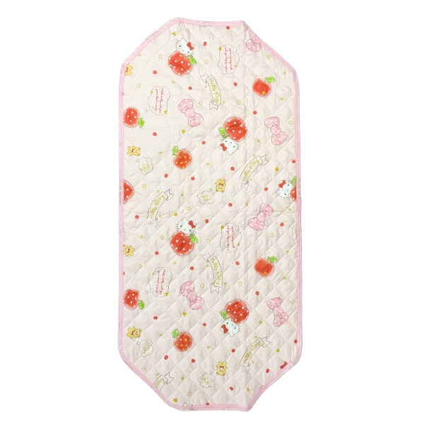 サンリオ ハローキティ コットカバー ドリーミーアップル ベビー キッズ Sanrio