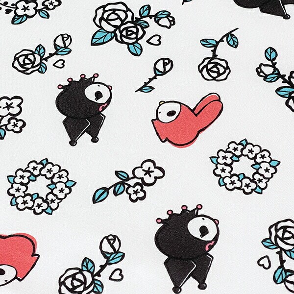 サンリオ マイメロディ 2WAYフロアクッション マット ベビー Sanrio