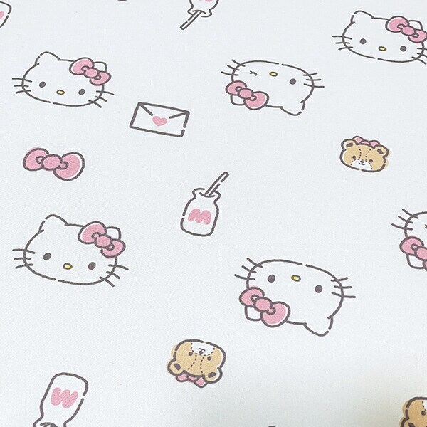 サンリオ ハローキティ 2WAYフロアクッション マット ベビー Sanrio