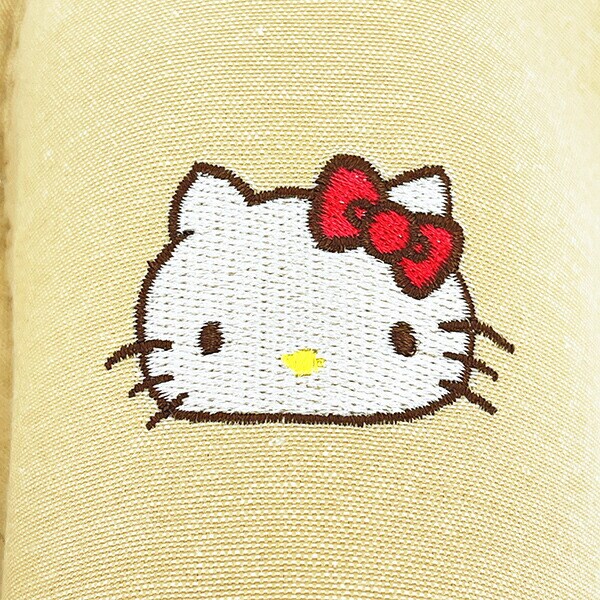 サンリオ ハローキティ スリッパ (22～24cm対応)