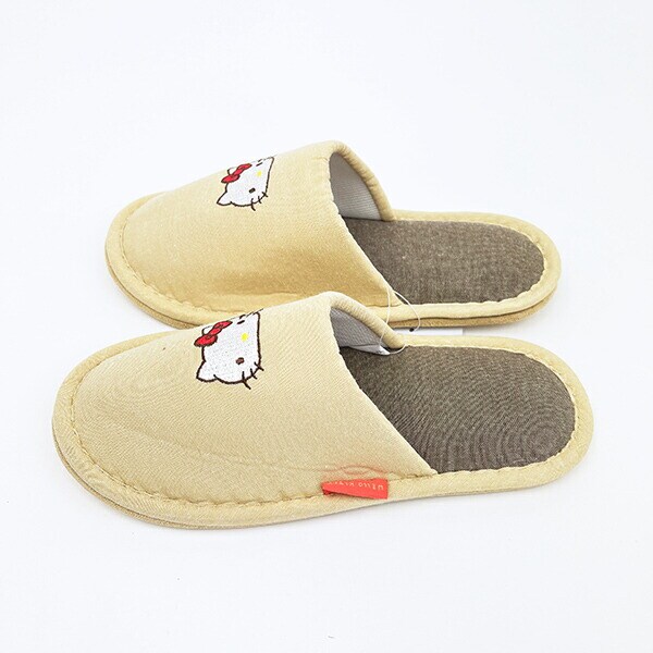 サンリオ ハローキティ スリッパ (22～24cm対応)