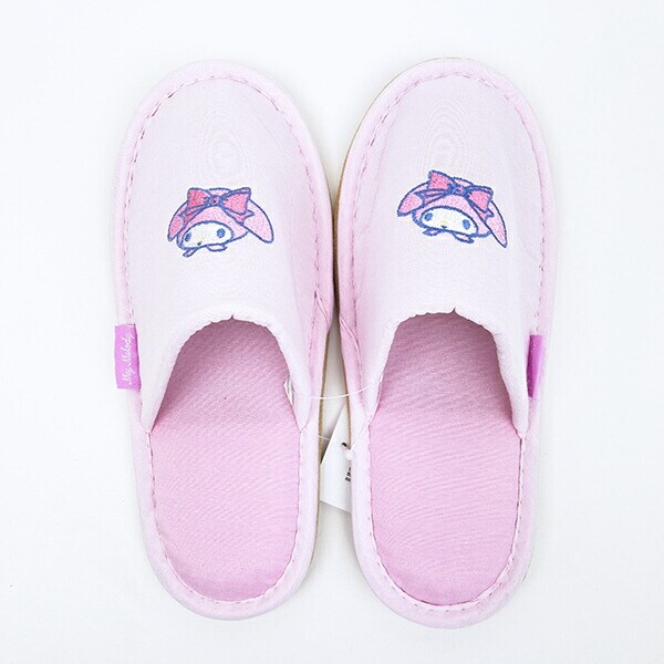 サンリオ マイメロディ スリッパ (22～24cm対応)