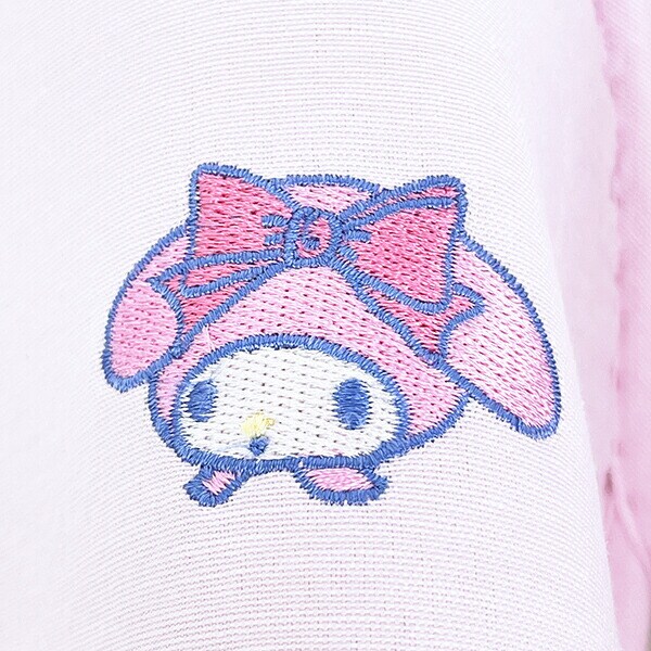 サンリオ マイメロディ スリッパ (22～24cm対応)