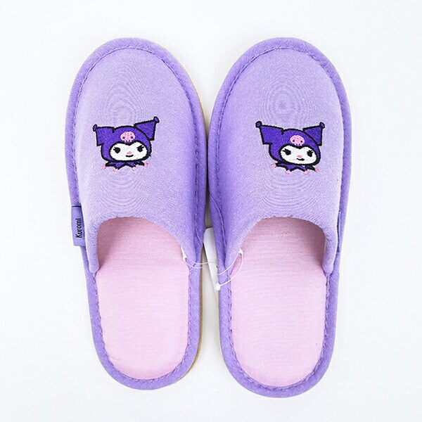 サンリオ クロミ スリッパ (22~24cm対応)