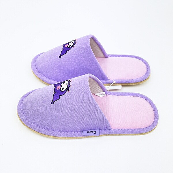 サンリオ クロミ スリッパ (22～24cm対応)