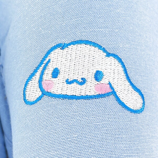 サンリオ シナモロール スリッパ (22～24cm対応)