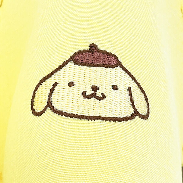 サンリオ ポムポムプリン スリッパ (22～24cm対応)