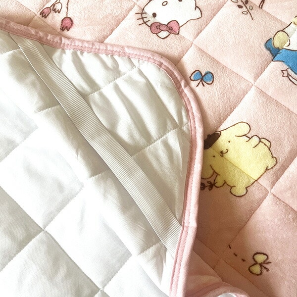 サンリオキャラクターズ 敷パッド 寝具用品 シングルサイズ Sanrio