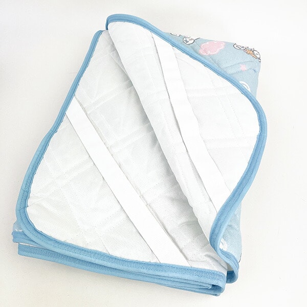 サンリオ おやすみシナモン 敷きパット(H200×W100cm) シナモロール Sanrio