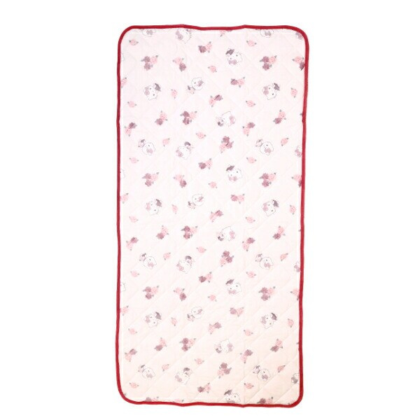 サンリオ ハローキティ 敷きパット (クラシカルローズ) 寝具 Sanrio