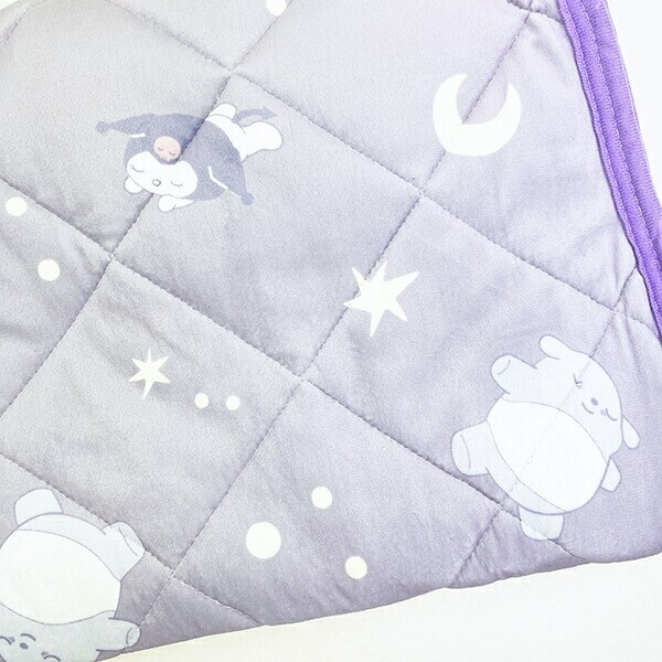 サンリオ クロミ 敷きパット (ナイトドリーム) 寝具 Sanrio