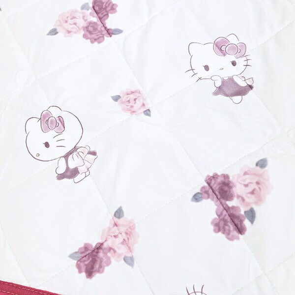 サンリオ ハローキティ 枕パット (クラシカルローズ) 寝具 Sanrio