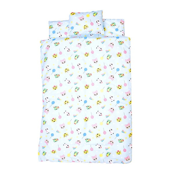 しまじろう お昼寝7点セット みんなとおひるね ベビー キッズ