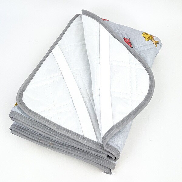 トムとジェリー チーズトリック 敷きパット(H200×W100cm)