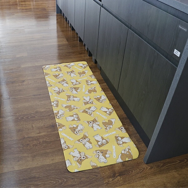 グレムリン (グレムリンマット) キッチンマット【45cm×120cm】