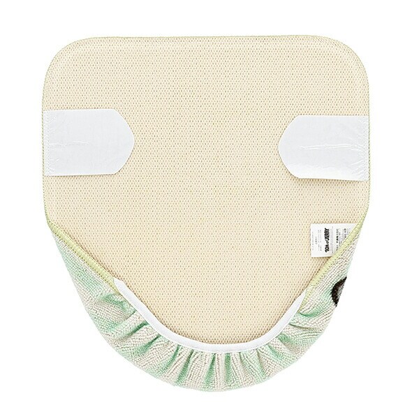 トムとジェリー トイレタリー(トイレマット・便座カバー)2点セット ストライプとチェイス