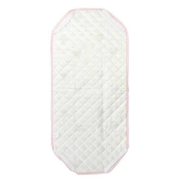 くまのがっこう コットカバー ブルーミングピンク ベビー キッズ