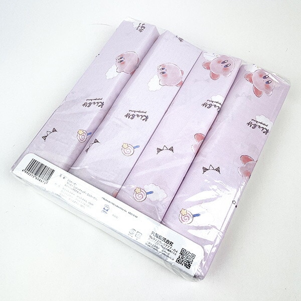 星のカービィ カバーリング3点セット (カービィコットンキャンディ雲とカービィ) 掛布団カバー 敷布団カバー 枕カバー 任天堂