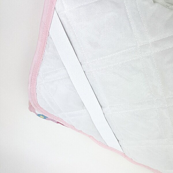 星のカービィ ふわふわお散歩 敷きパット(H200×W100cm)