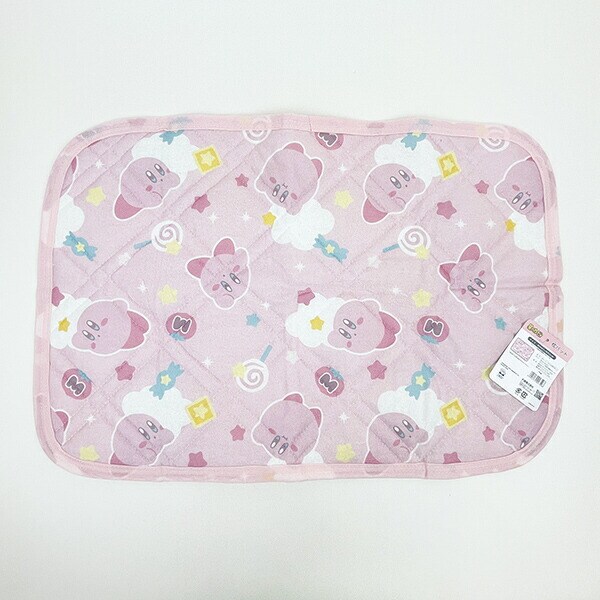 星のカービィ ふわふわお散歩 枕カバー まくらパット