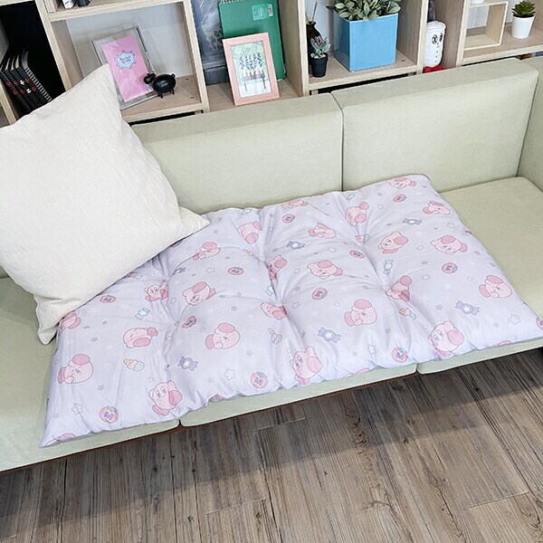 星のカービィ 冷感シリーズ フリークッション 抱き枕 サマー