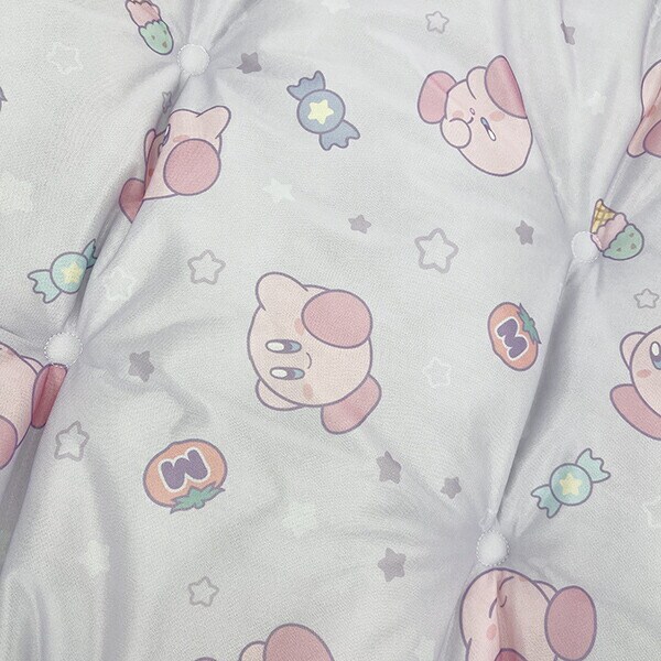 星のカービィ 冷感シリーズ フリークッション 抱き枕 サマー