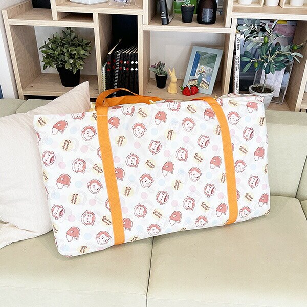 おさるのジョージ お昼寝布団 7点セット (フェイスドリーム) 子供用