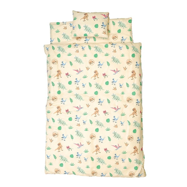 ジュラシックワールド お昼寝7点セット リラックスダイナソー ベビー キッズ