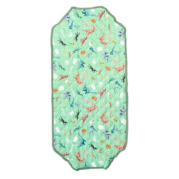 ジュラシックワールド コットカバー おしゃべりきょうりゅう ベビー キッズ