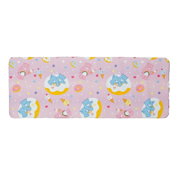 ケアベア (スイーツラブベア) キッチンマット【45cm×120cm】