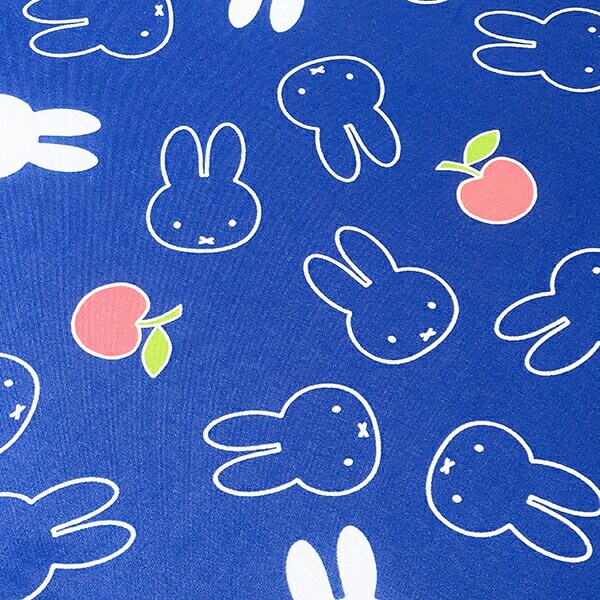 ミッフィー miffy 2WAYフロアクッション マット ベビー