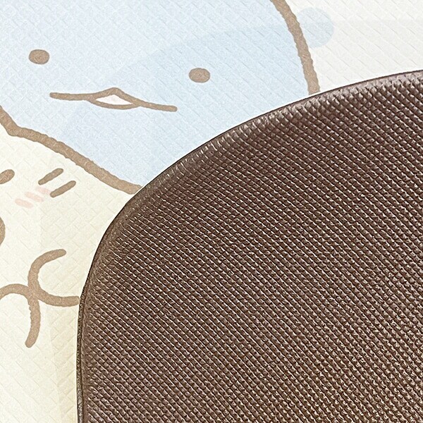 すみっコぐらし ほんわかタイム PVCトイレマット すみっこ