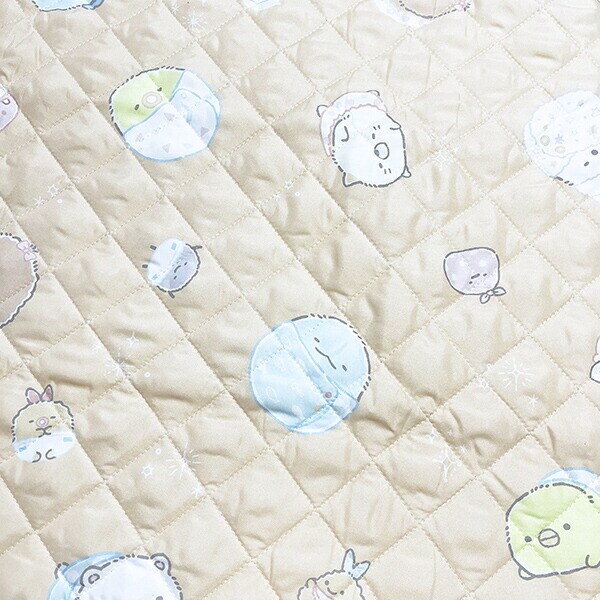 すみっコぐらし コットカバー すみっコベイビー ベビー キッズ すみっこ