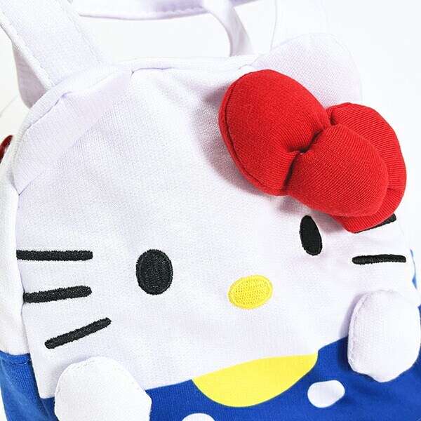 サンリオ ハローキティ ダイカットバッグ ランチ Sanrio