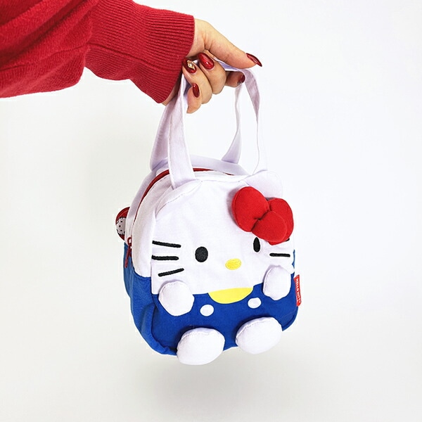 サンリオ ハローキティ ダイカットバッグ ランチ Sanrio
