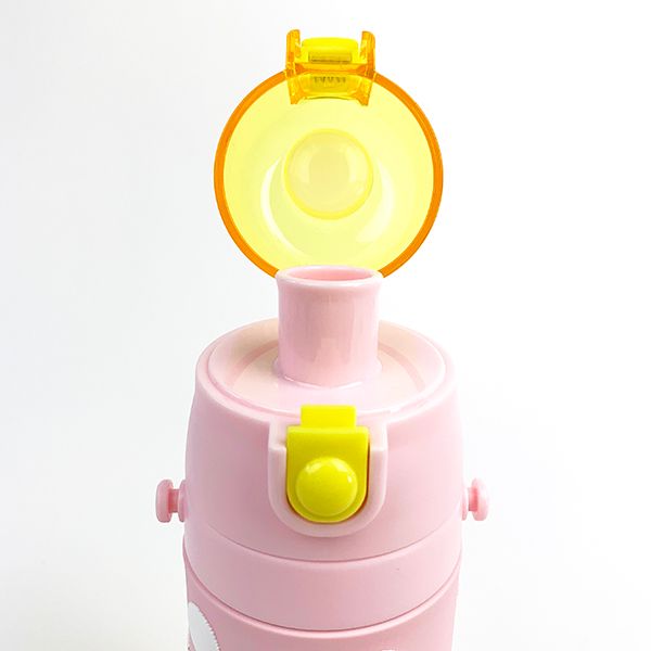 すみっコぐらし 3d rワンプッシュダイレクトボトル すみっコぐらし 水筒 すみっこぐらし ピンク