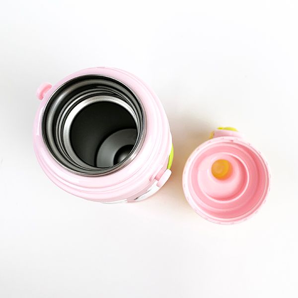 すみっコぐらし 3d rワンプッシュダイレクトボトル すみっコぐらし 水筒 すみっこぐらし ピンク