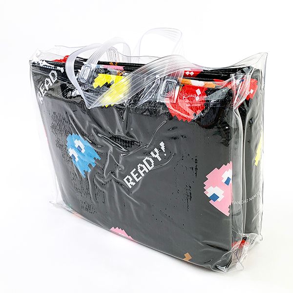 パックマン ソフトレジャーシート レジャーシート 遠足 グッズ