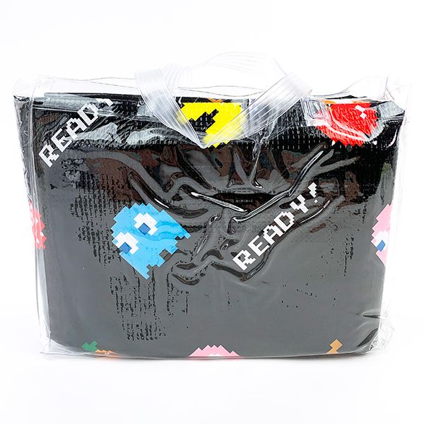 パックマン ソフトレジャーシート レジャーシート 遠足 グッズ