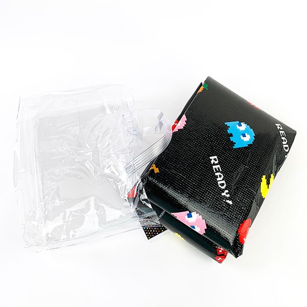 パックマン ソフトレジャーシート レジャーシート 遠足 グッズ